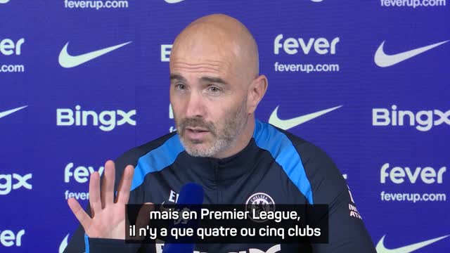 Chelsea - Maresca : "C'est du football, pas la PlayStation"