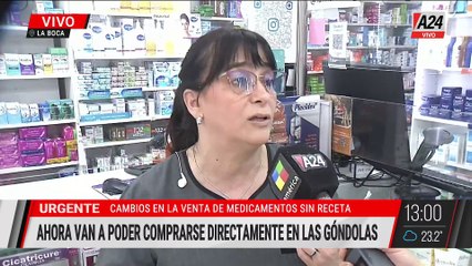 💊 CAMBIOS EN LA VENTA DE MEDICAMENTOS SIN RECETA QUE PERJUDICA A LAS FARMACIAS