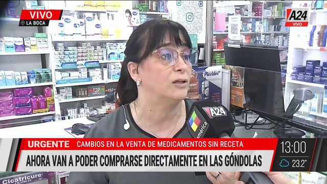 💊 CAMBIOS EN LA VENTA DE MEDICAMENTOS SIN RECETA QUE PERJUDICA A LAS FARMACIAS