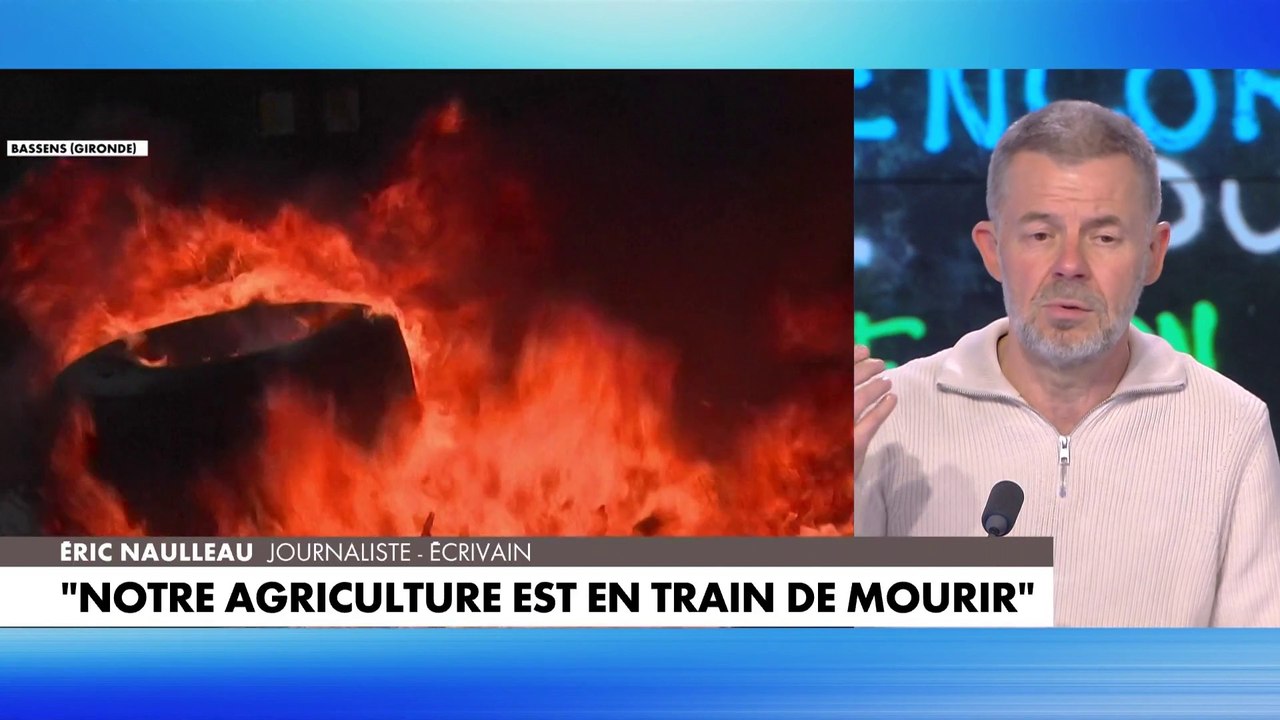 Éric Naulleau : «Il faut prendre au sérieux cet appel au secours»