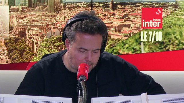 Devant la gravité de la situation budgétaire, même Dominique Seux devient PUNK - Matthieu Noël