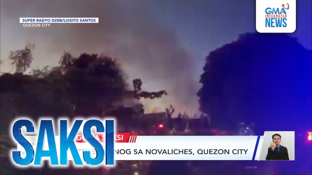 Saksi: (Part 1) Sunog sa QC at Quezon Province; Hiling na executive clemency para kay Mary Jane Veloso; Paghina ng piso kontra dolyar