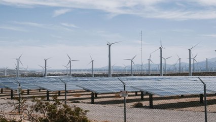 “Las energías renovables son la forma más barata de generar energía a nivel global” Marcelo Mena, exministro de ambiente de chile