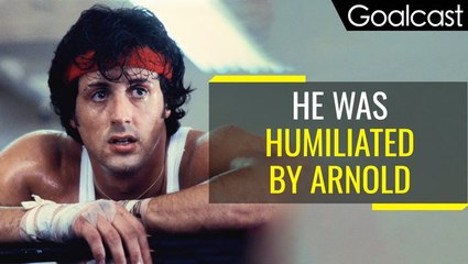 Sylvester Stallone Hated Arnold Because Of This One Thing