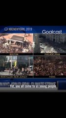 Greta Thunberg: How Dare You