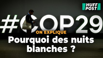 Alors qu'un accord est attendu, les débats de la COP29 pourraient se prolonger