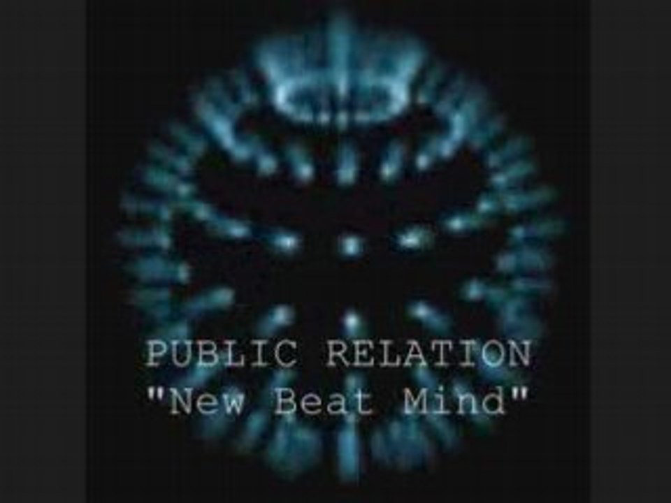 Public relation  "new beat mind" 1989