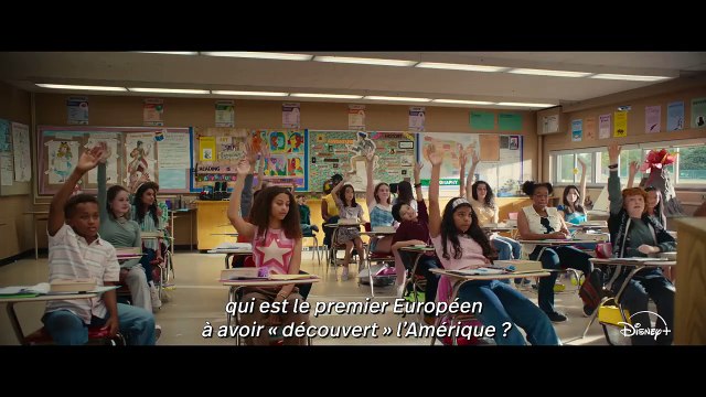 Le Silence de Mélodie Bande-annonce VO STFR