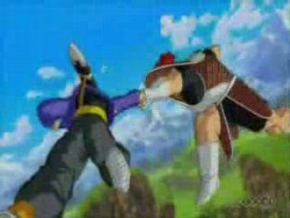 DBZ burst limit gameplay