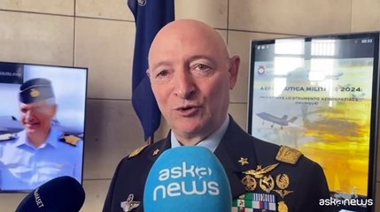 Aeronautica Militare, nel 2024 intensa attivit? ed esercitazioni