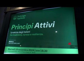 Sanità, dal Pnrr iniezione di investimenti e innovazione
