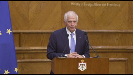 Borrell: decisione Cpi "non politica, va rispettata e attuata"