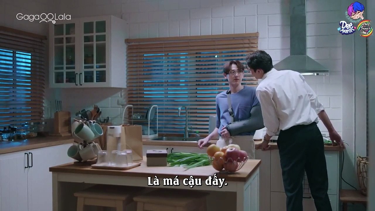 Ông Chủ Tà Ác Thân Yêu Tập 10 Vietsub Thuyết minh