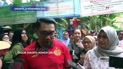 Ridwan Kamil Ungkap Sudah Undang Jokowi Hadir di Kampanye Akbar Pilkada 2024
