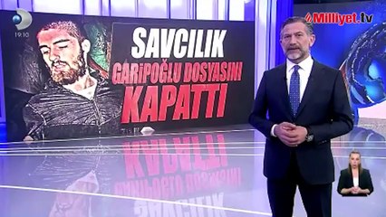 Savcılık Garipoğlu dosyasını kapattı! Baba Karabulut'tan yeni açıklama