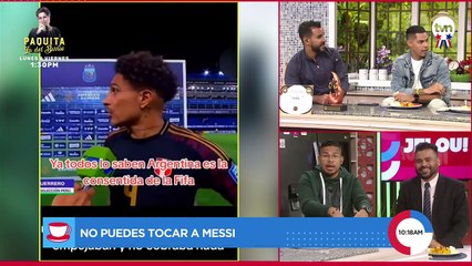 Desayuno deportivo de Jelou!