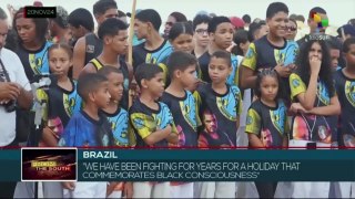 Brazil, Lula declared National Black Consciousness Day a federal holiday to be celebrated in November 20th