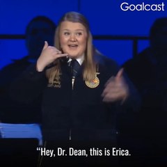 Erica Baier: What If You Had 20 Seconds To Live