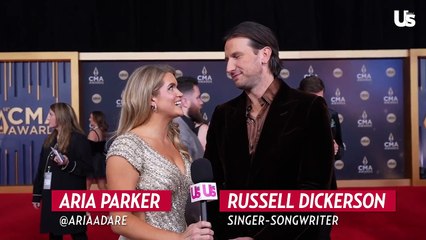 Russell Dickerson Says Life is ‘In Shambles’ After Touring with His 2 and 4 Year Old, But ‘We’re Living the Dream’
