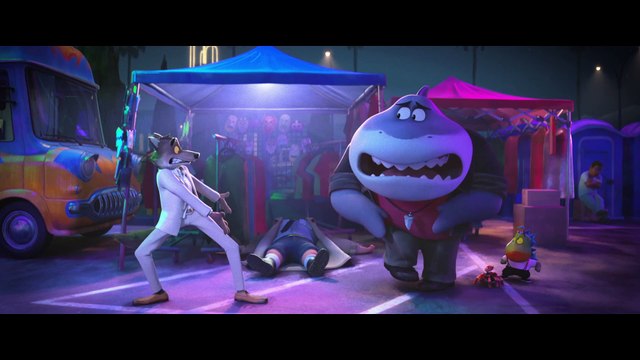 Los tipos malos 2 Tráiler