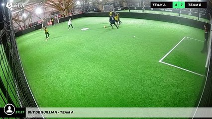 But de Guillian - Team A