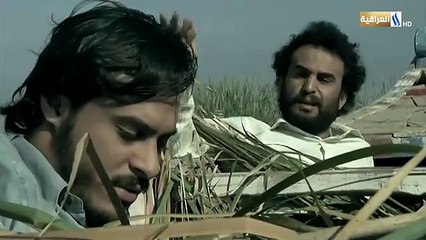 المسلسل العراقي ضياع في حفر الباطن الحلقة 7