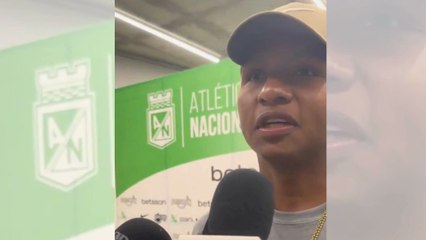 Alfredo Morelos: "Si no quieren que nosotros celebremos, no se dejen hacer el gol"