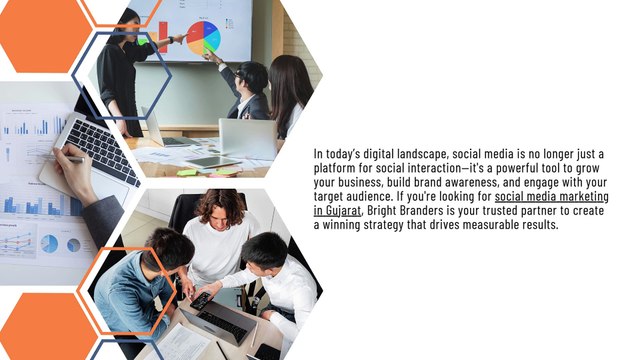 Social Media Marketing in Gujarat Boost Your Brand with Bright Branders