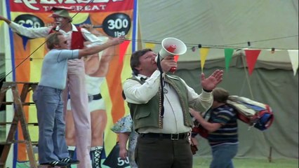 Los angeles de Charlie - S02E07 - Circo de Terror