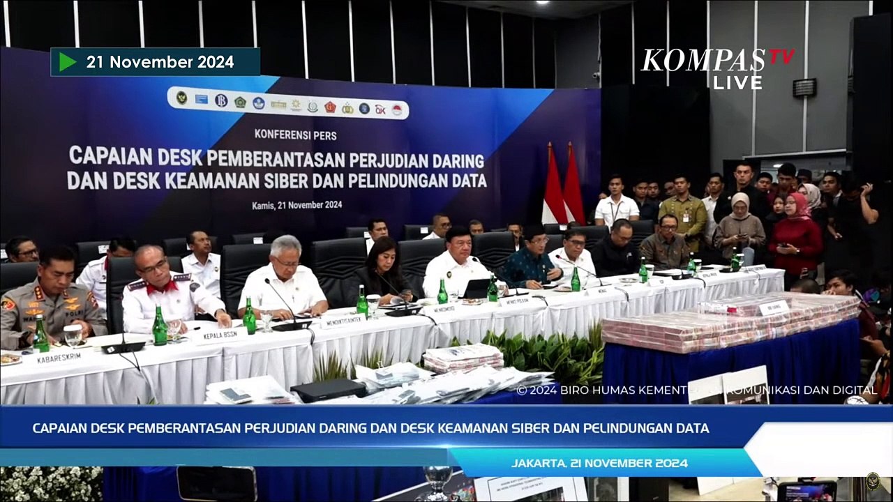 Pesan Menag Nasaruddin ke Pelaku Judi Online: Di Dunia Kita akan Melarat, Apalagi Nanti di Akhirat!