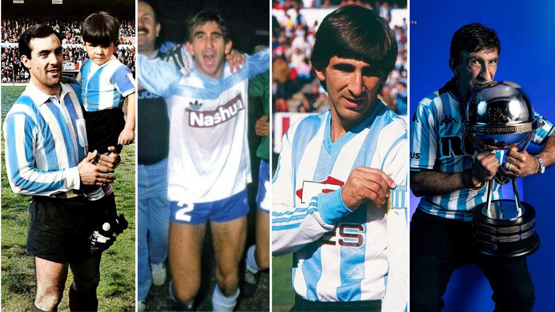 Gustavo Costas and the Racing Club DNA | beIN SPORTS