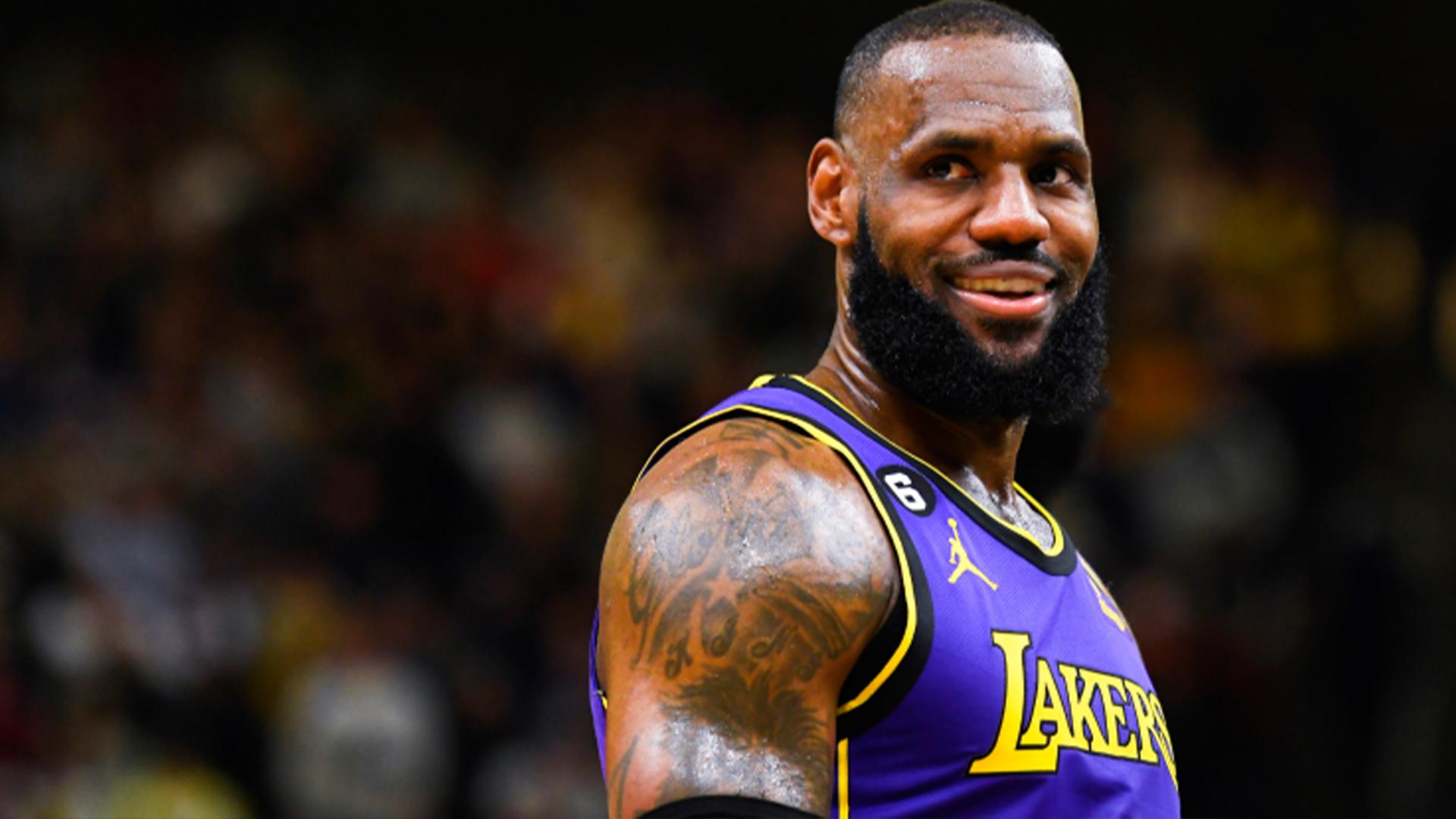 LeBron James pausará sus redes sociales