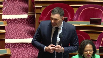 Augmentation de la taxte soda : "Une hypocrise totale" pour le sénateur Iacovelli