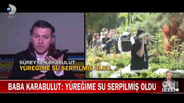 SAVCILIK CEM GARİPOĞLU DOSYASINI KAPATTI | Baba Karabulut: “İkna olduk, itiraz etmeyeceğiz”
