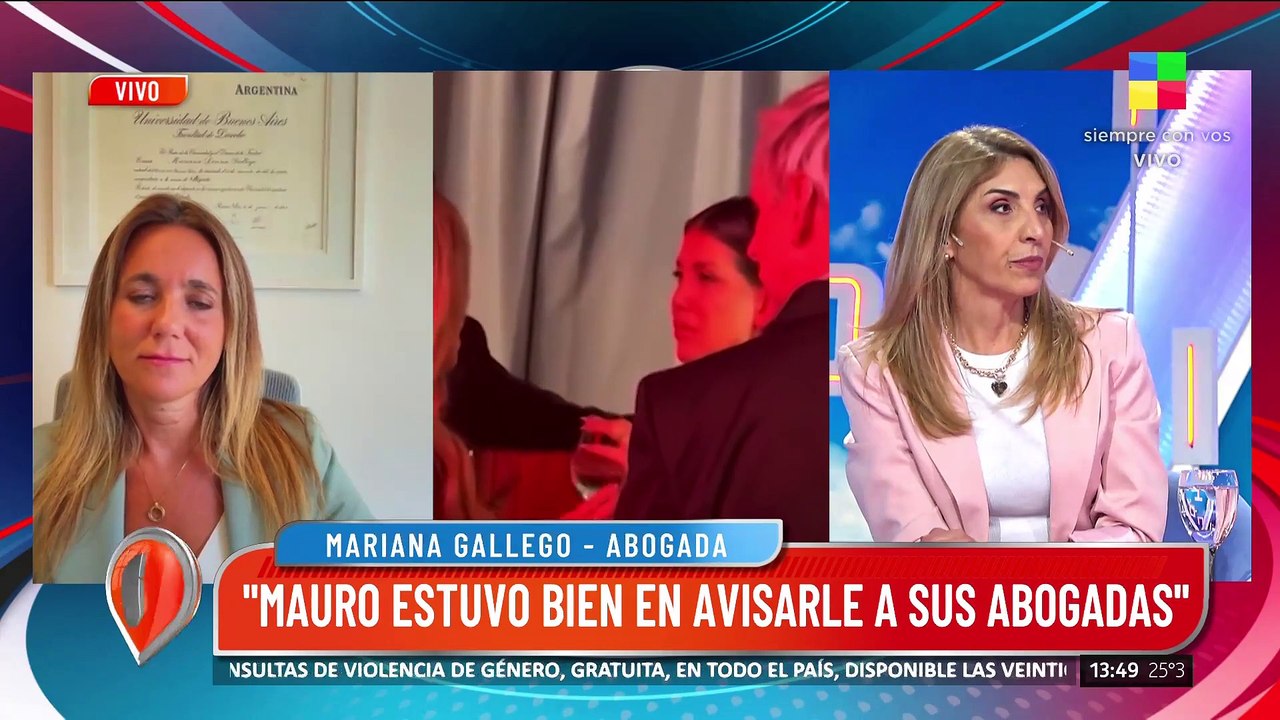 Marcela Tauro reveló la verdad oculta detrás de la cancelación del viaje de Wanda Nara a Tailandia