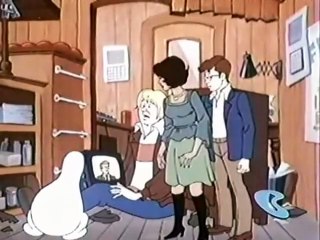 The New Shmoo (1979) S01E13 - The Terror of the Trolls