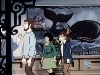 The New Shmoo (1979) S01E15 - The Wail of the Banshee