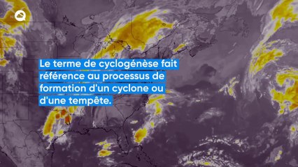 Cyclogénèses explosives : Des « bombes » météorologiques qui provoquent des conditions très défavorables