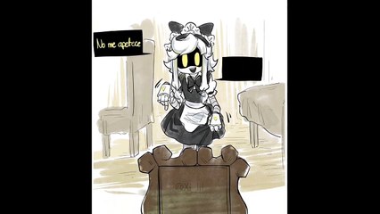 LA ROPA DE CYN __ Mini Comic Español 【 ✧】 -  (720p, h264, youtube)