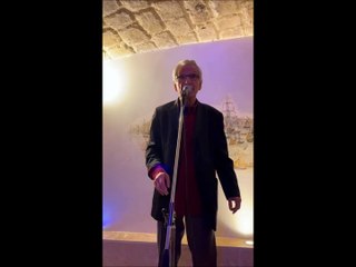 Noël Cayrouse au Santa Maria