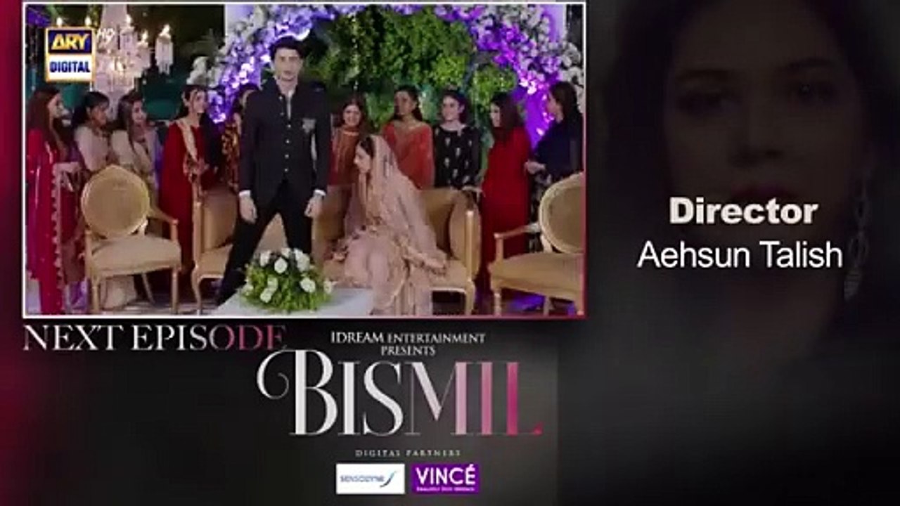 Bismil Episode 29 Teaser Digitally_Presented_by_Sensodyne___Vince_Care____ARY_Digital(360p) - video Dailymotion