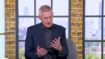 Watch: Jeremy Vine accidentally declares he’s ‘bisexual’ live on TV