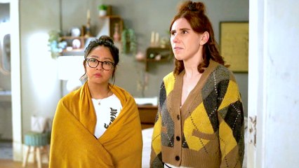 Official Trailer for Peacock's Laid with Stephanie Hsu