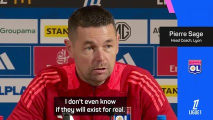 Lyon not concerned by potential relegation sanction