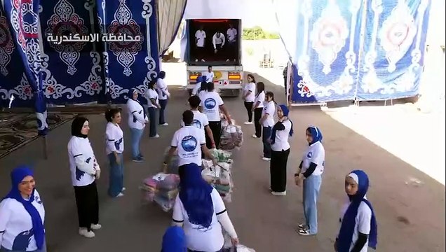 بتوجيه الرئيس.. مستقبل وطن يطلق مبادرة شتاء دافئ ويوزع البطاطين على المحتاجين