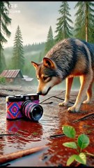 💞mind blowing fusion animals 😍