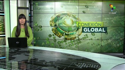 Pdte. Milei otorga el control del Río de Plata a EE.UU.