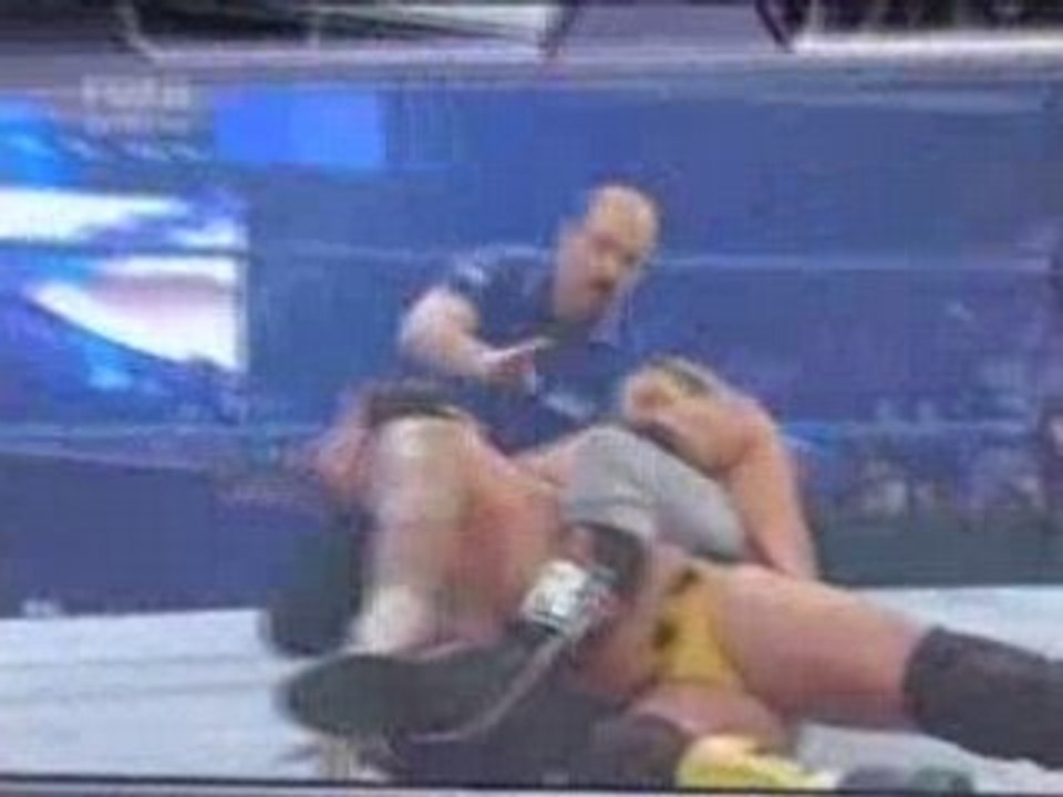 CM Punk vs Edge