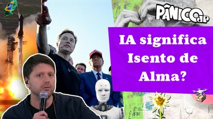 RESENHA ZU E ZUZU: TRUMP E ELON MUSK SE REÚNEM PARA LANÇAR FOGUETE E RELAÇÃO COM BRASIL PRO ESPAÇO?