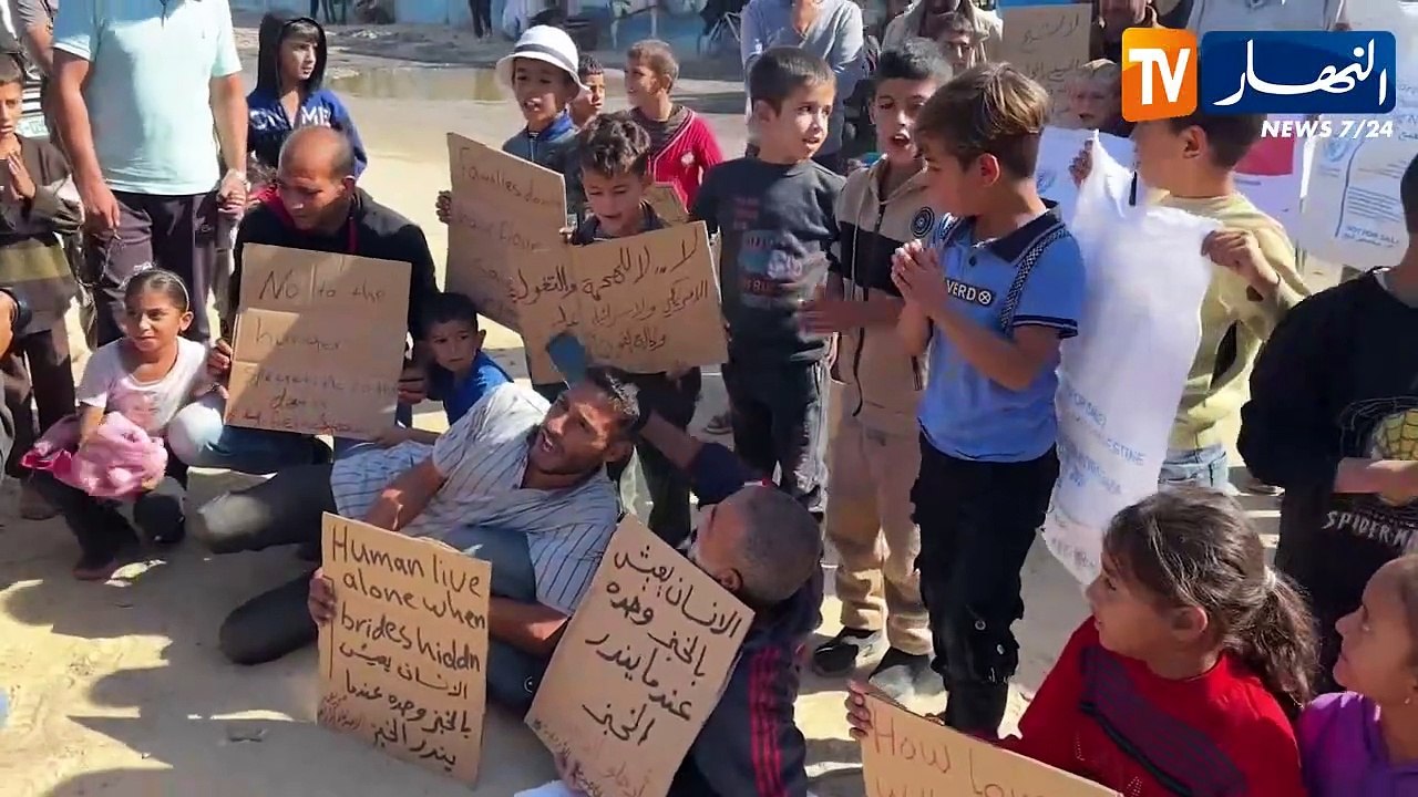 قطاع غزة : تطورات من سيء إلى أسوأ..فتيل العدوان ينتقل إلى شاحنات المساعدات